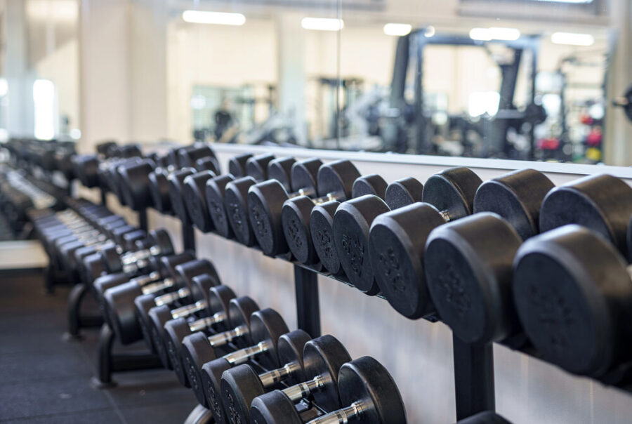 Fitness Centre