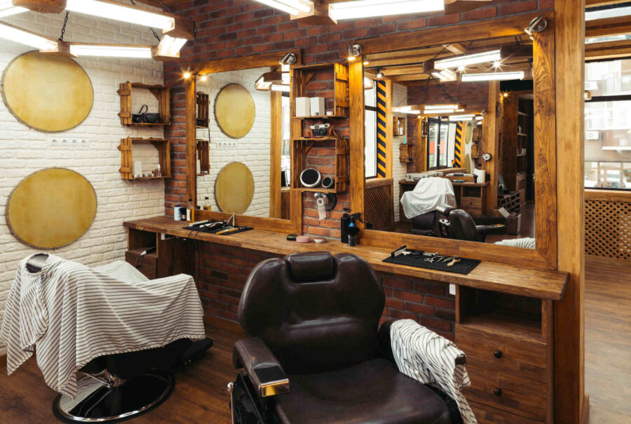 Barbers Business