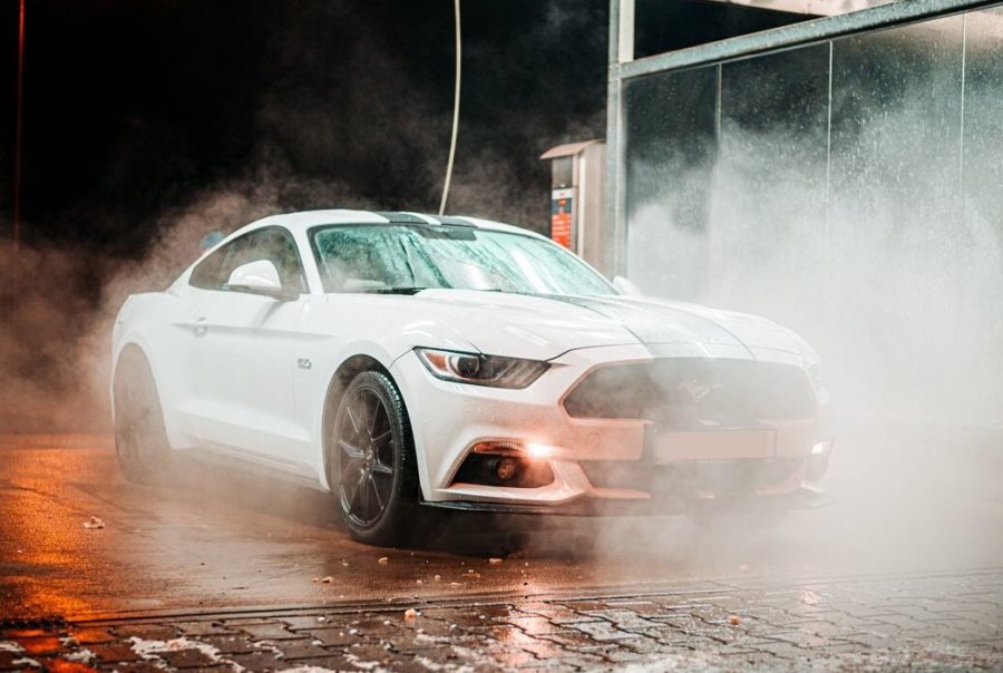 Self Service Car Wash