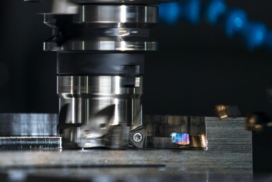 industrial metal fabrication machinery